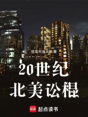 20世纪北美讼棍 阅读