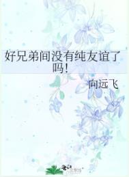 好兄弟之间会有爱情吗