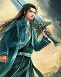 天龙八部后传钟汉良
