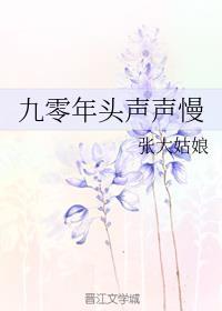 九零年头声声慢txt