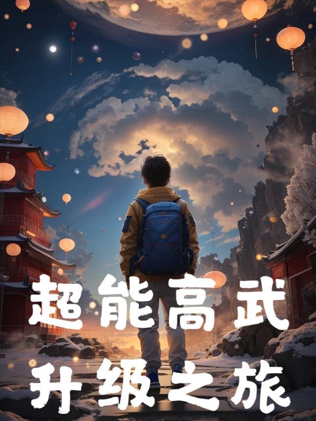 超能高手txt