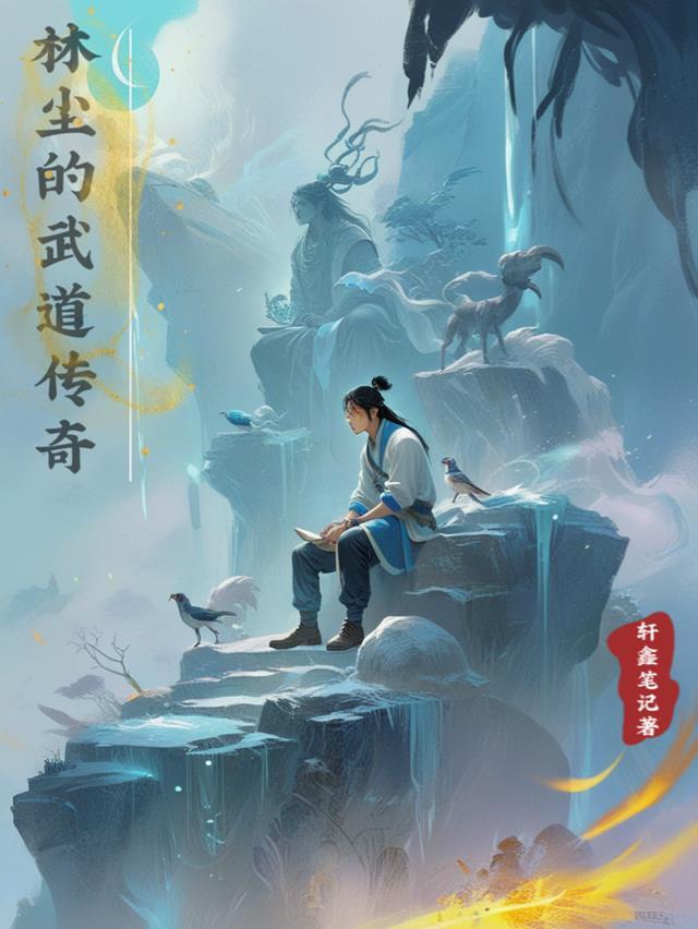 穿越林尘