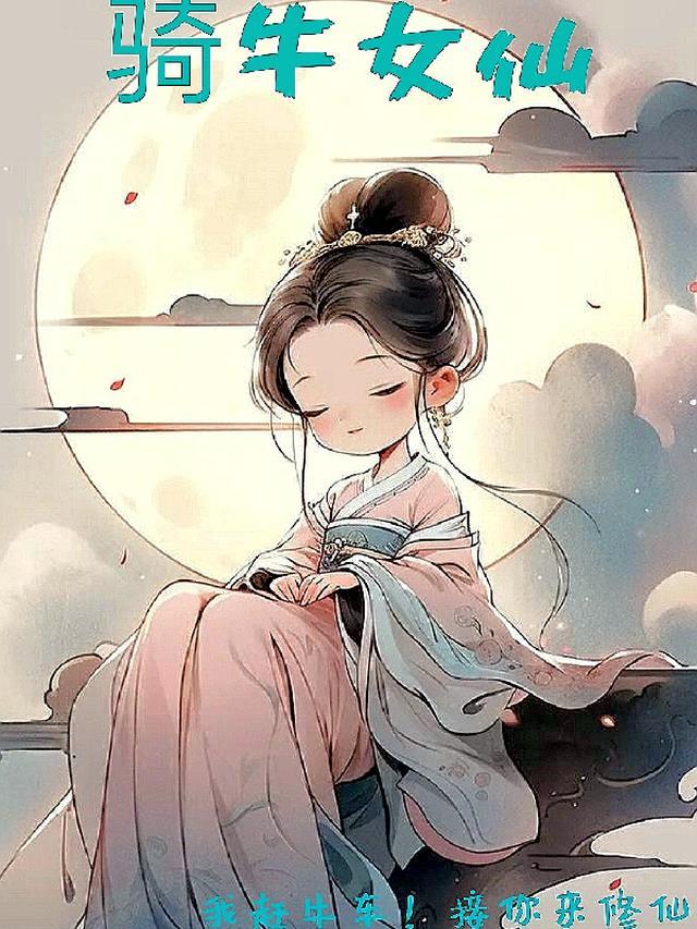 骑牛的仙女
