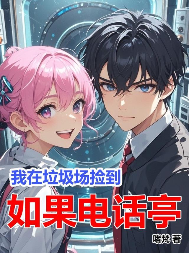 我在垃圾桶旁捡了个女友