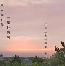 一见钟情啊