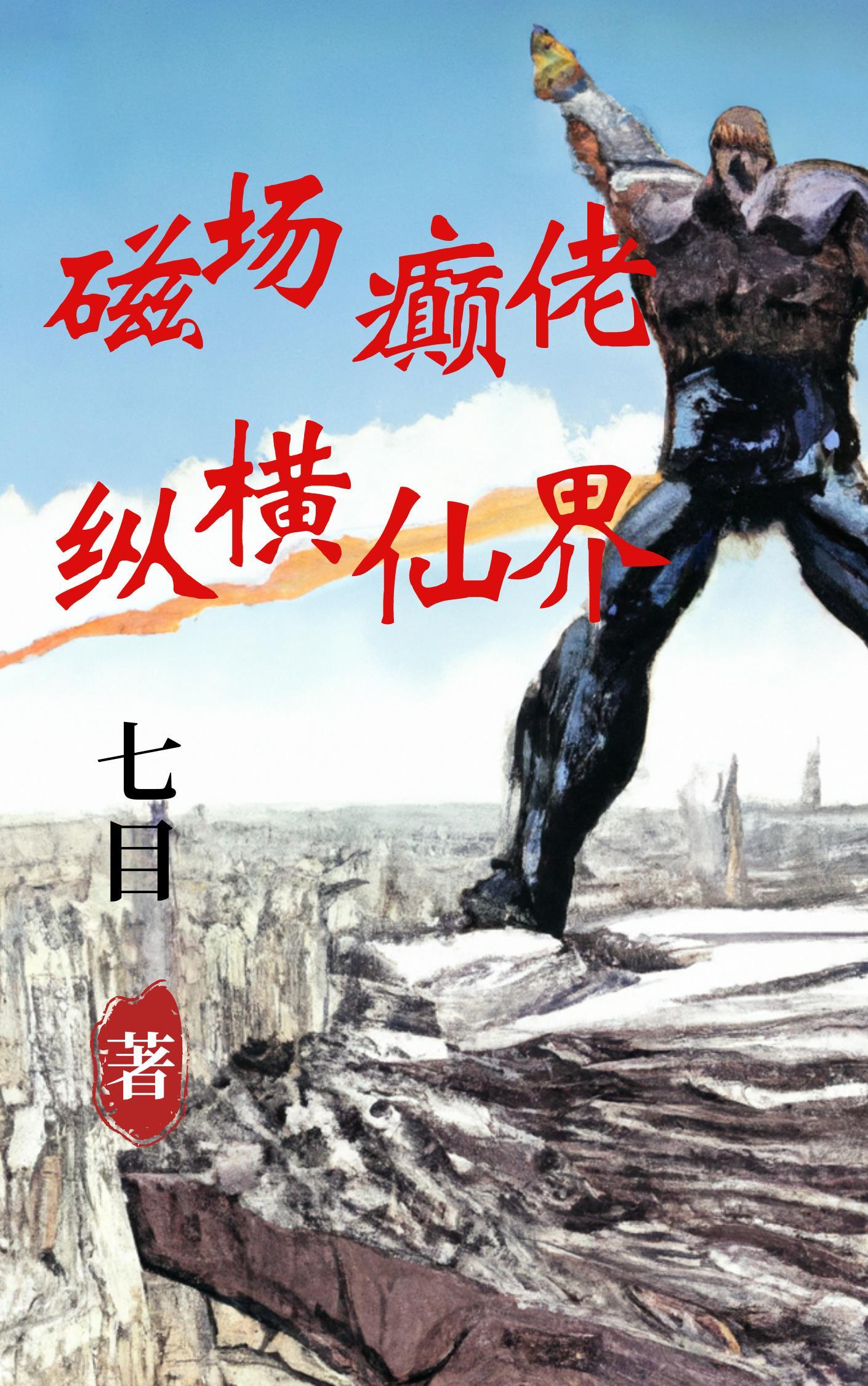 磁场癫佬纵横仙界 七目