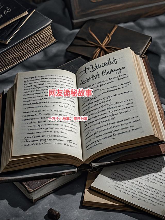 100个诡异小故事