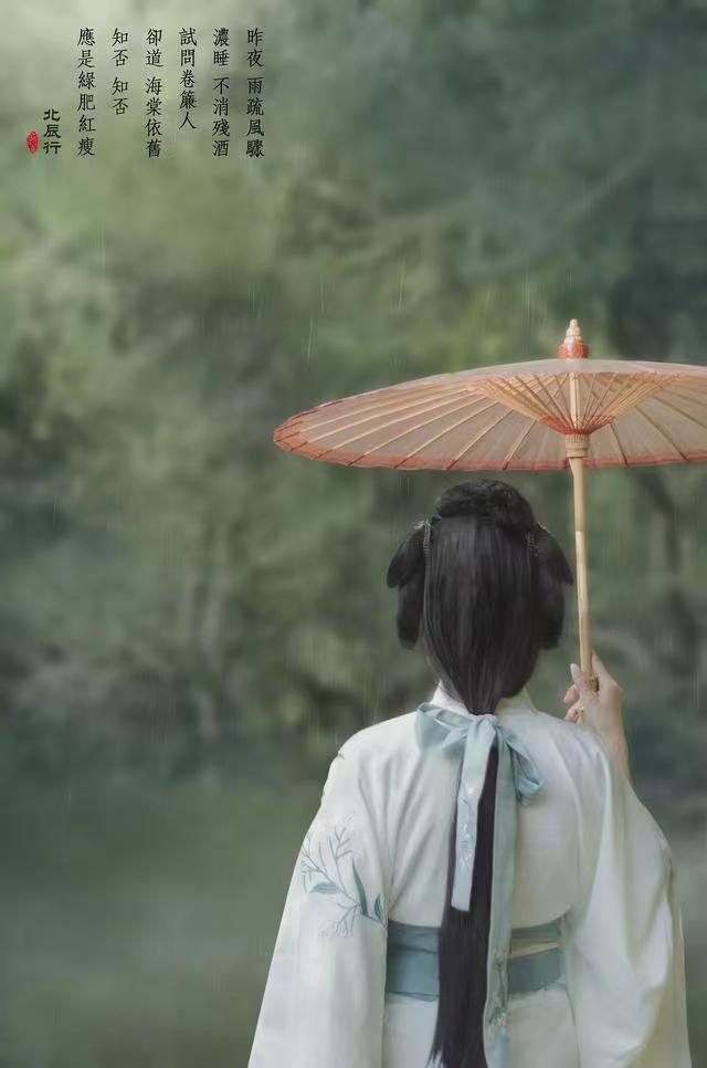 试问卷帘人却道海棠依旧的意思是什么