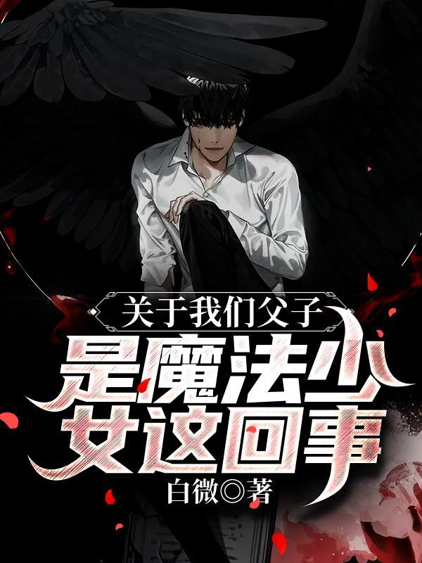 关于我们父子是魔法少女这回事 白微