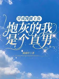 穿成觊觎主角炮灰的我是个直男威威吖