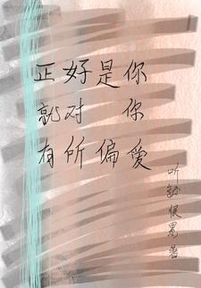 对你只有偏爱