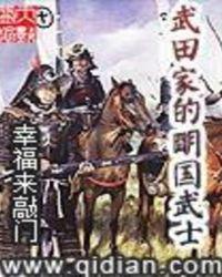 武田家的明国武士全集