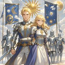 重生成光明神的
