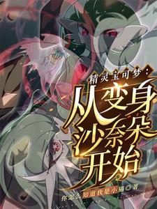 沙奈朵是什么