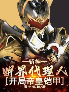斩神明界代理人开局帝皇铠甲txt百度