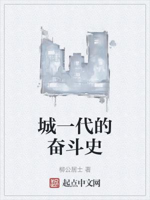 一部奋斗史