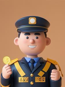 小保安的逆袭路