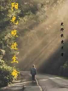阳光照进了我的生活