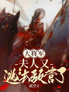 将军夫人又逃跑