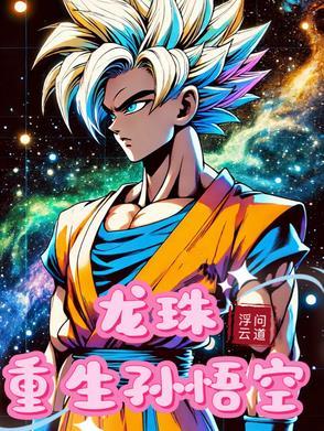 重生龙珠之孙悟空
