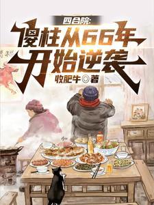 四合院娶妻秦京茹傻柱不傻作者收肥牛