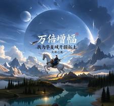 我的空间跟仙尊连了
