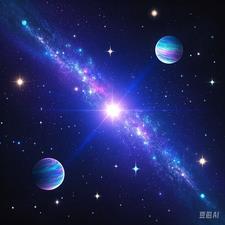 人眼中的宇宙