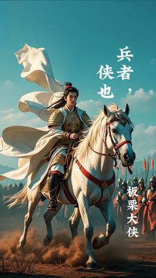 兵者无畏也