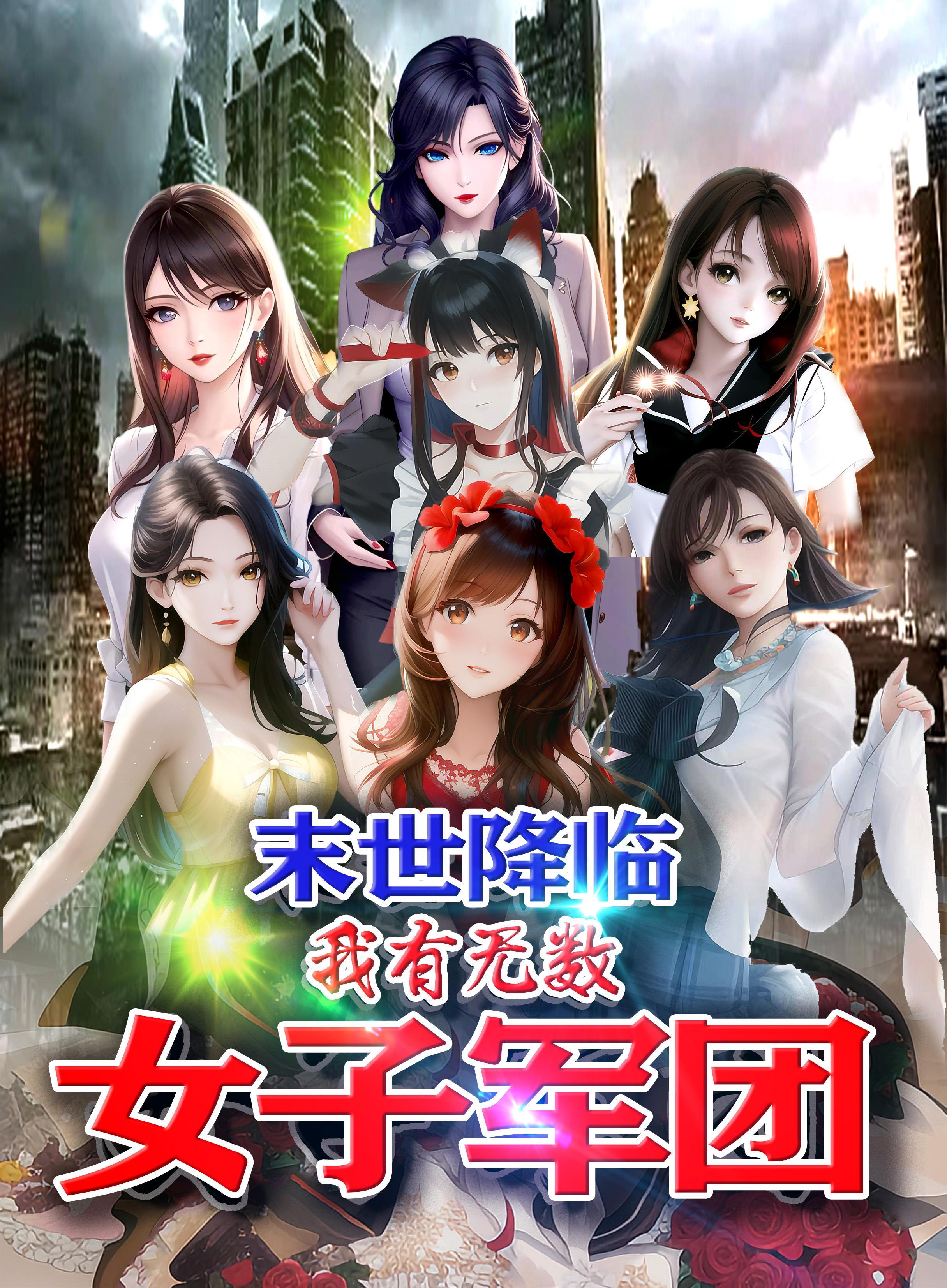 末世我有一群女丧尸