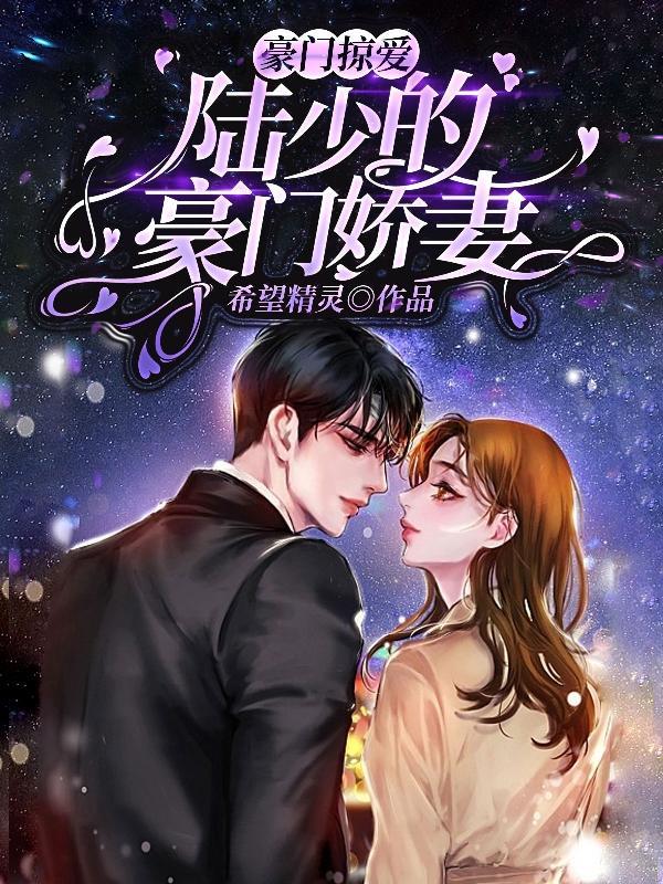 豪门秘爱陆少的掌心宝