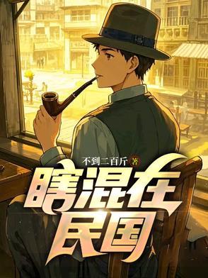 瞎混在民国笔趣阁全文阅读免费