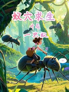 开局是一只蚂蚁进化的