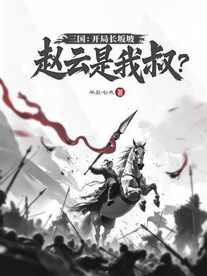 赵云长坂坡老三国