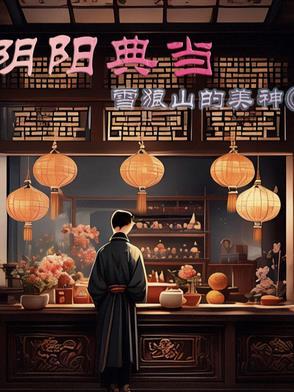 阴阳典当铺全集