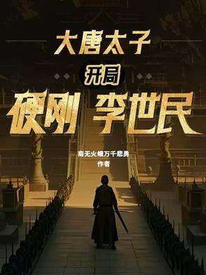 大唐太子开局就和亲