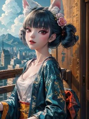 白蛇传里面的小狐狸