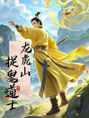 龙虎山驱邪道士