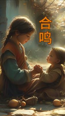 合鸣的意思
