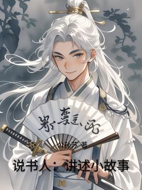 说书人说的故事叫什么