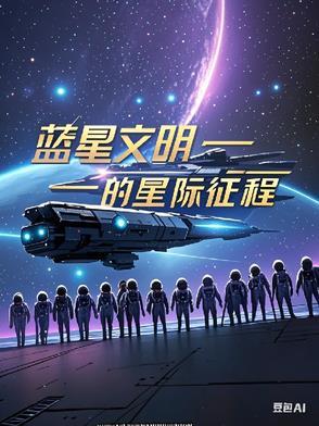 蓝星人文明