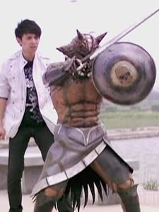 铠甲勇士之全部铠甲