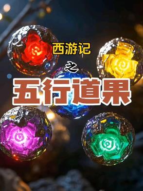 西游记之五行山